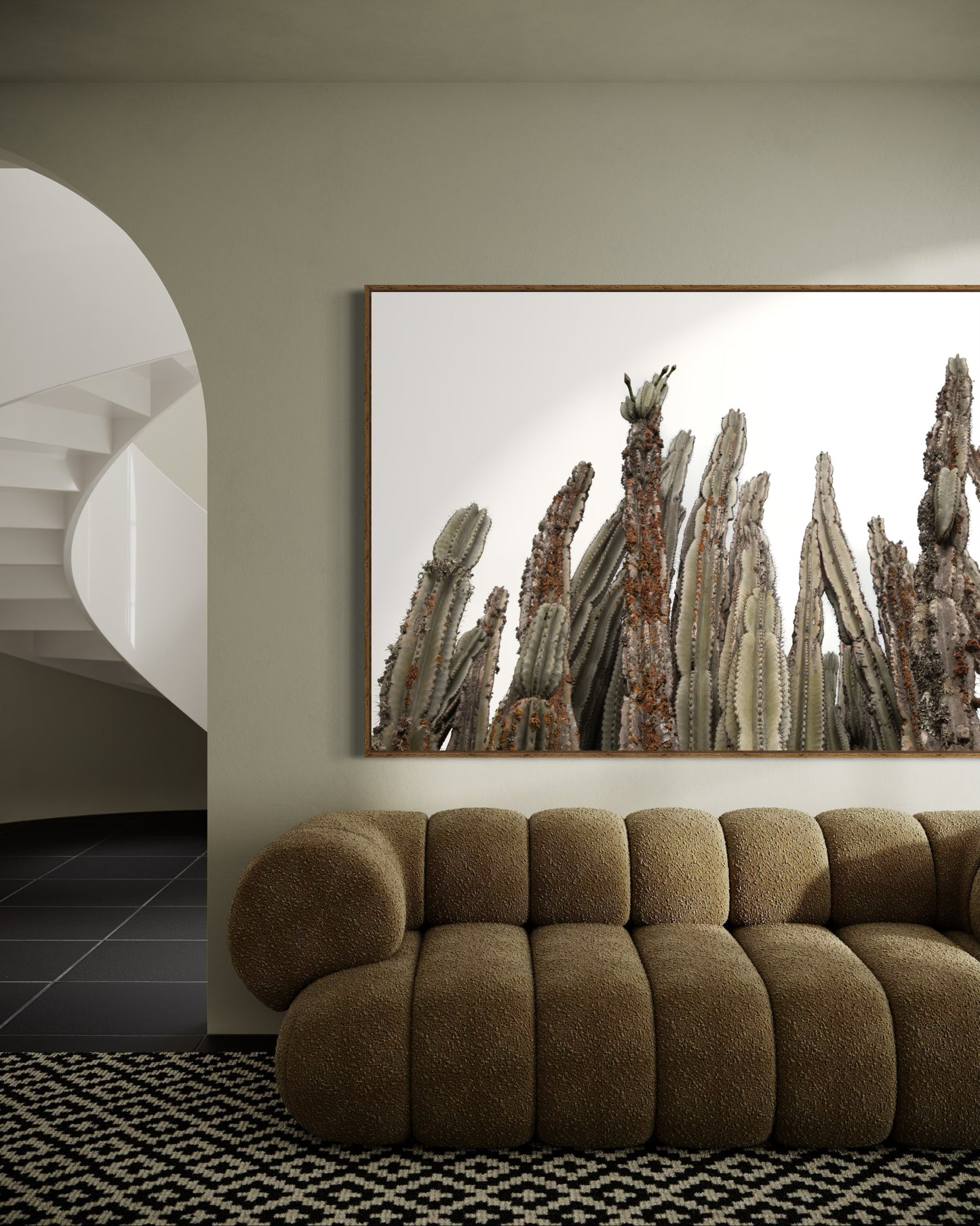 ASPIRING CACTI