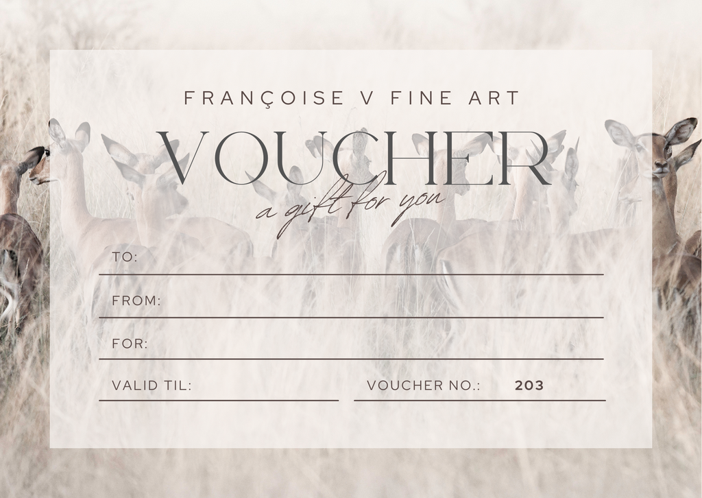 Gift Card Voucher